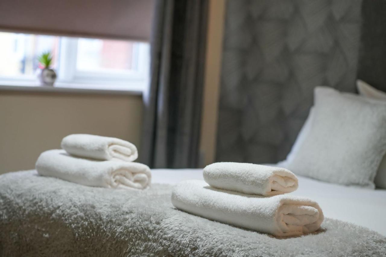 Baxter House Apartment บอสตัน ภายนอก รูปภาพ