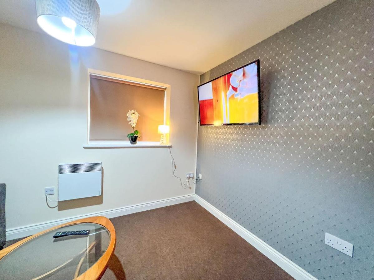 Baxter House Apartment บอสตัน ภายนอก รูปภาพ