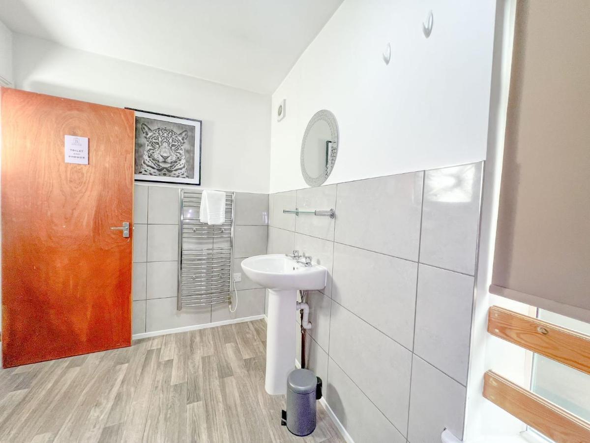 Baxter House Apartment บอสตัน ภายนอก รูปภาพ