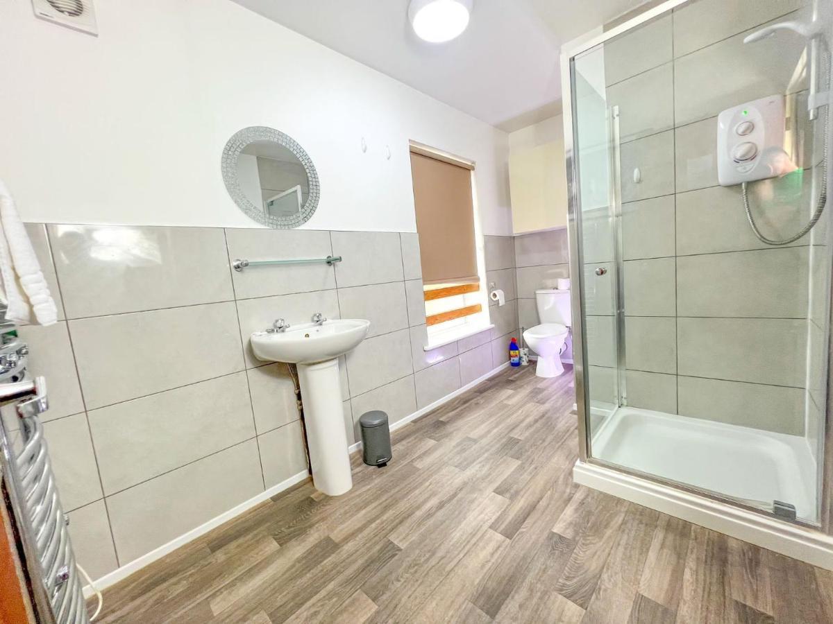 Baxter House Apartment บอสตัน ภายนอก รูปภาพ